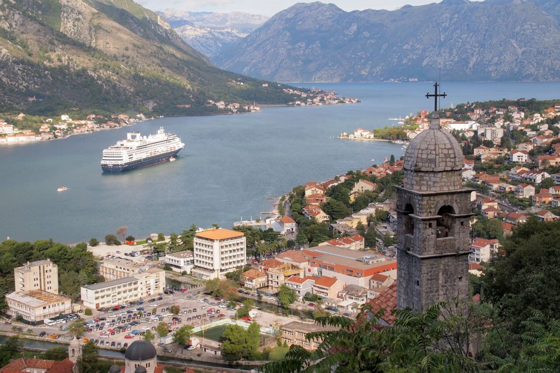 Bay of Kotor