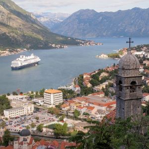 Bay of Kotor