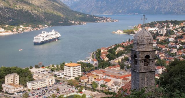 Bay of Kotor