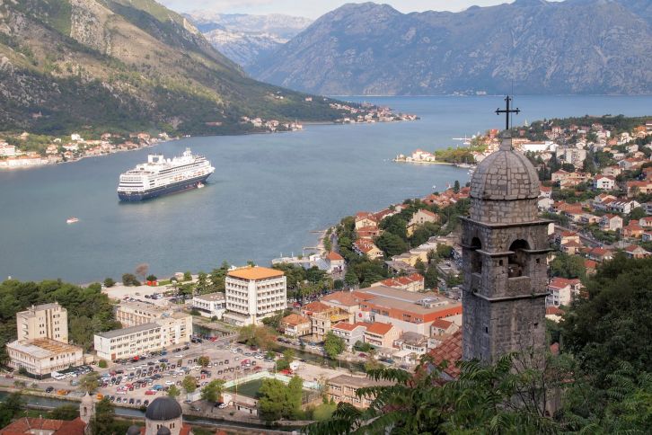 Bay of Kotor