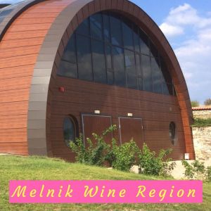 Wine tasting in Melnik, Bulgaria
