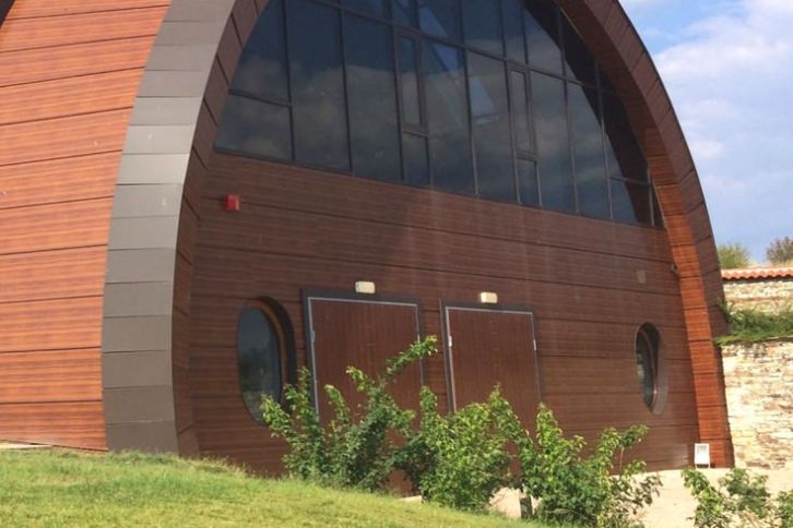 Wine tasting in Melnik, Bulgaria