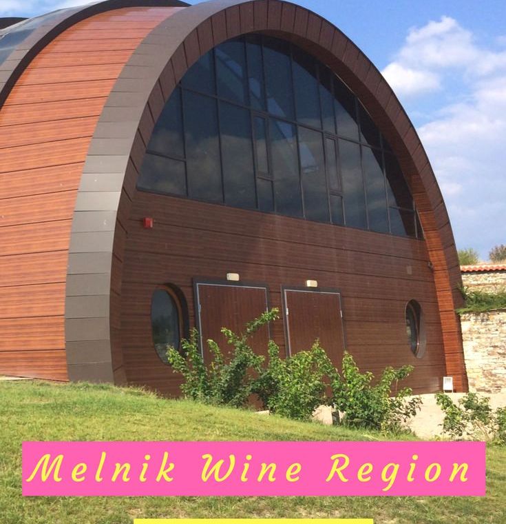 Wine tasting in Melnik, Bulgaria