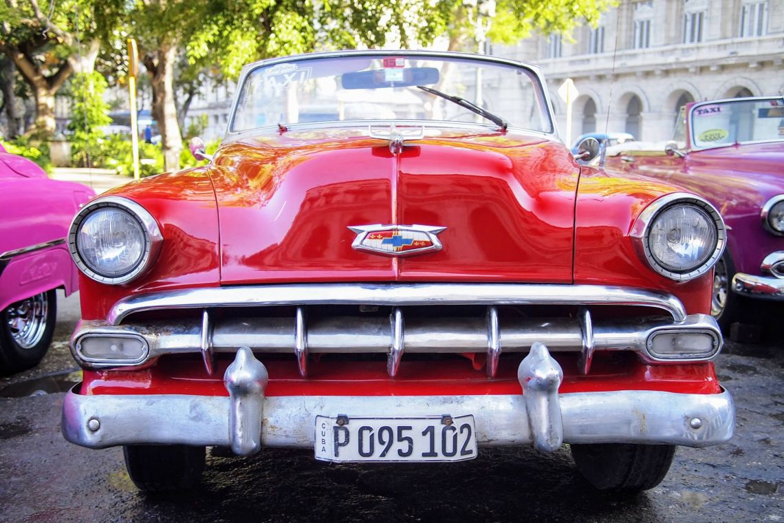 Classic Cuba