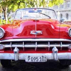 Classic Cuba