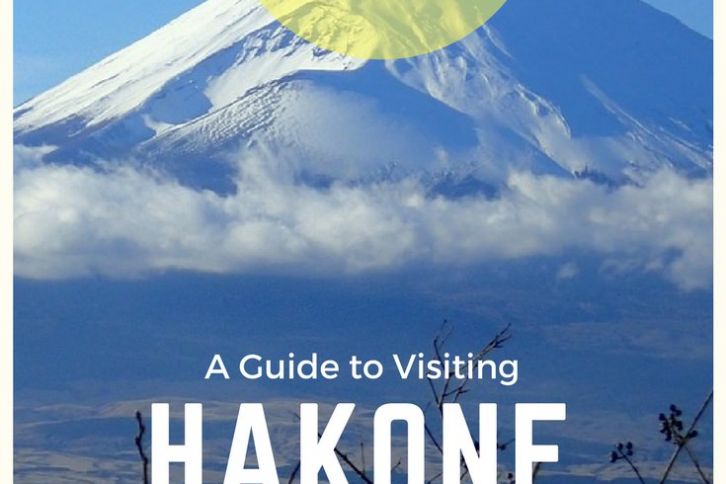 Why and how to visit Hakone as a daytrip from Tokyo