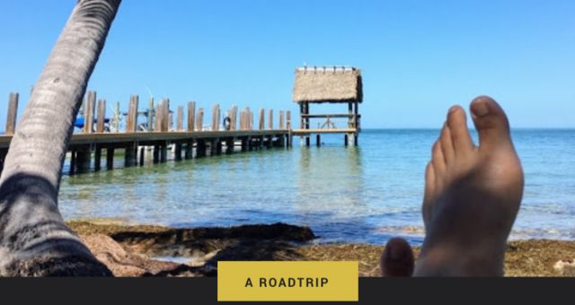 One of US Classic Roadtrips: Florida Keys