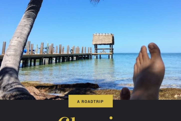 One of US Classic Roadtrips: Florida Keys