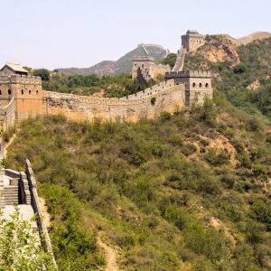 Jinshanling to Simatai Great Wall Hike