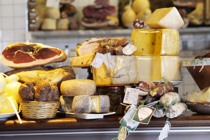 Ortigia Market, Sicily