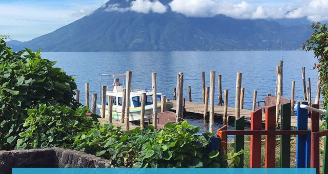 Best of Lake Atitlan villages guatemala