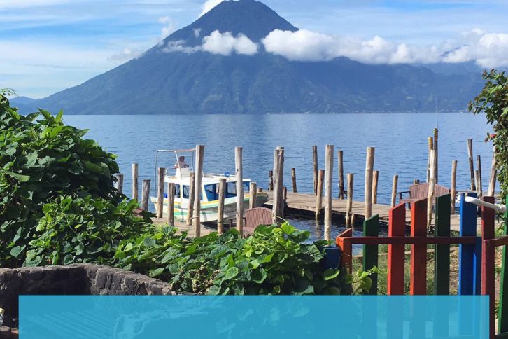 Best of Lake Atitlan villages guatemala