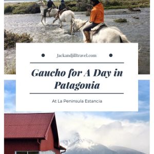 How to be a gaucho in Patagonia