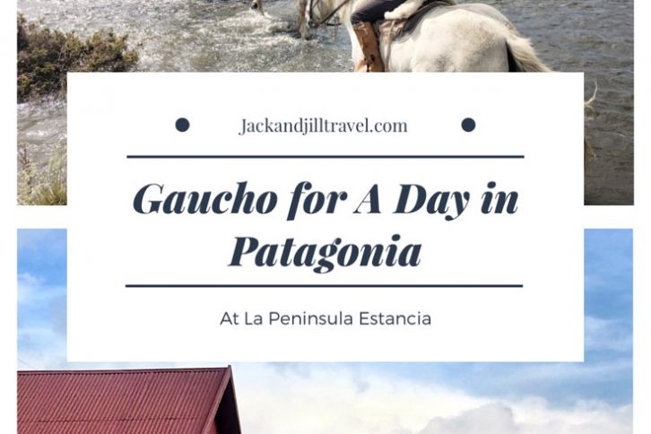 How to be a gaucho in Patagonia