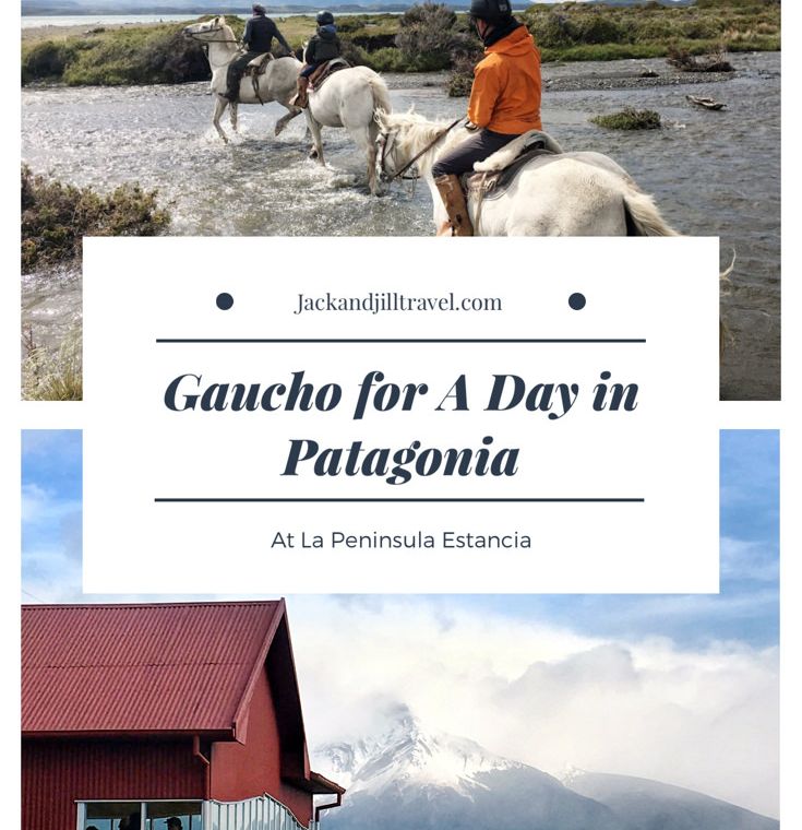 How to be a gaucho in Patagonia