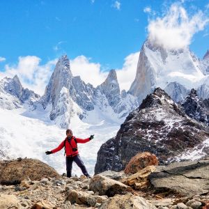 DAY HIKE TO LAGUNA DE LOS TRES PATAGONIA