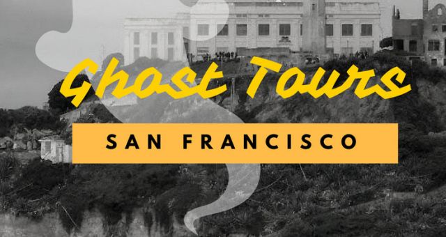 ghost tours san francisco