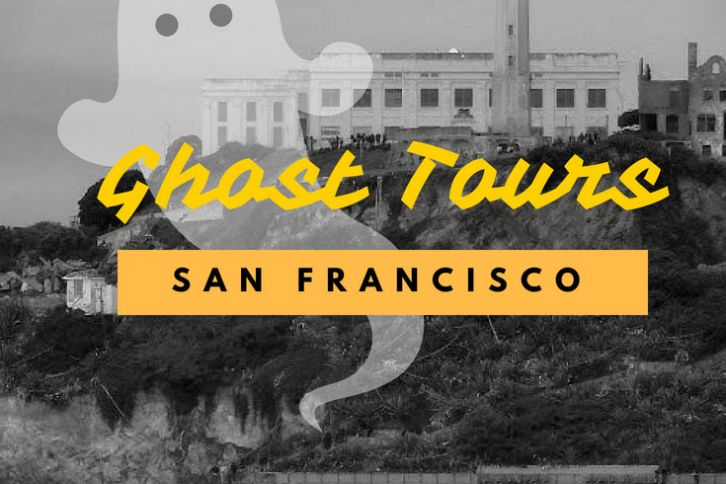 ghost tours san francisco