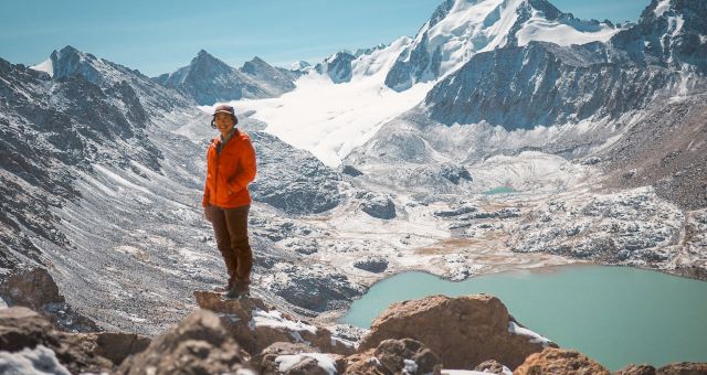 Ala Kul Trek Kyrgyzstan