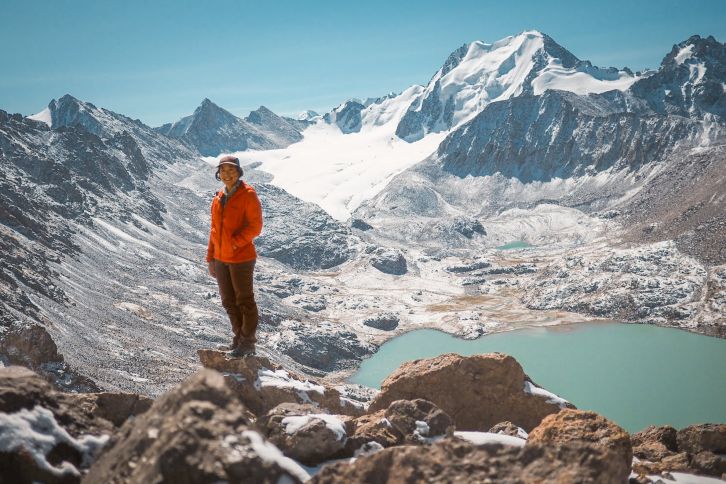 Ala Kul Trek Kyrgyzstan