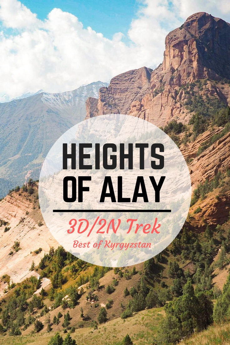 Trekking Heights of Alay in 3D/2N (Tips and Resources)