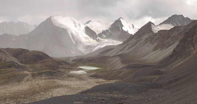 Alay Trek Kyrgyzstan