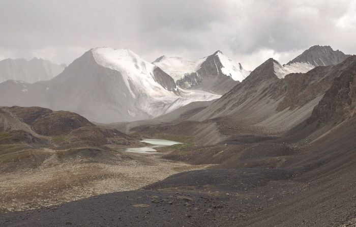 Alay Trek Kyrgyzstan