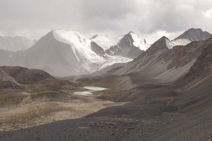 Alay Trek Kyrgyzstan