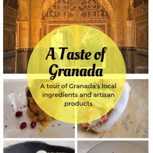 Granada best food tour