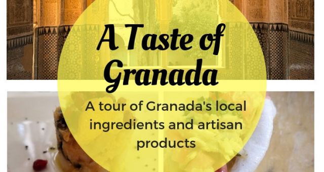 Granada best food tour