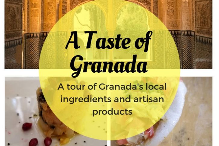 Granada best food tour