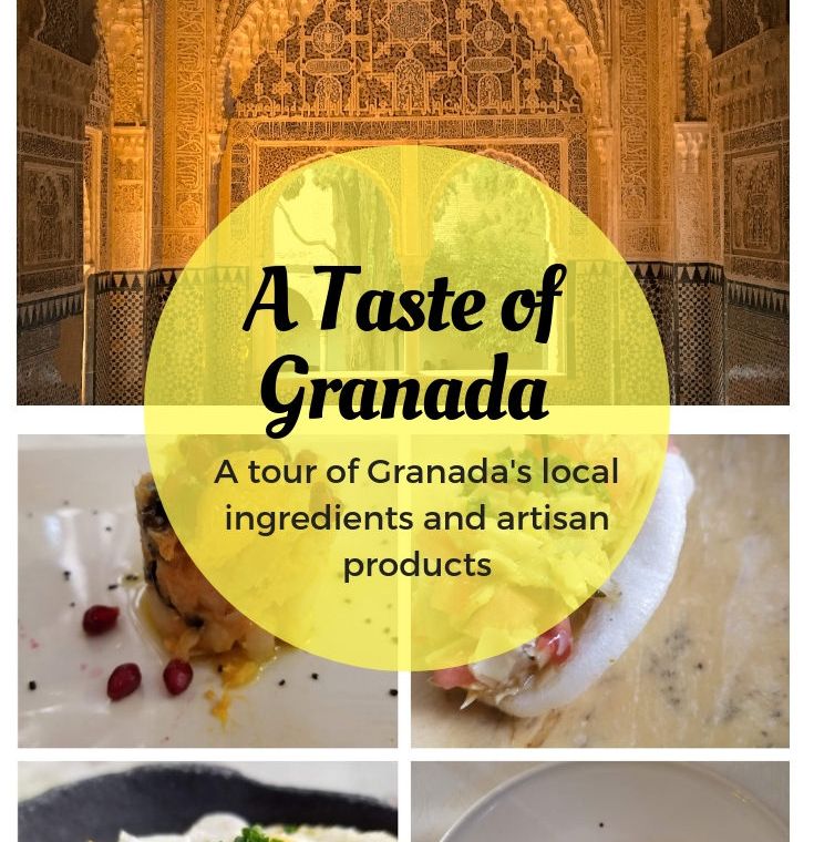 Granada best food tour