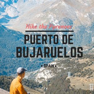 puerto de bujaruelos aragon pyrenees