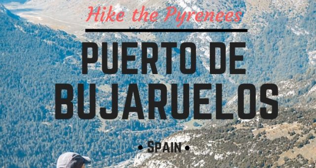 puerto de bujaruelos aragon pyrenees