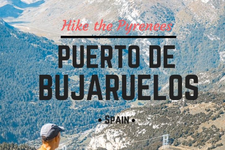 puerto de bujaruelos aragon pyrenees