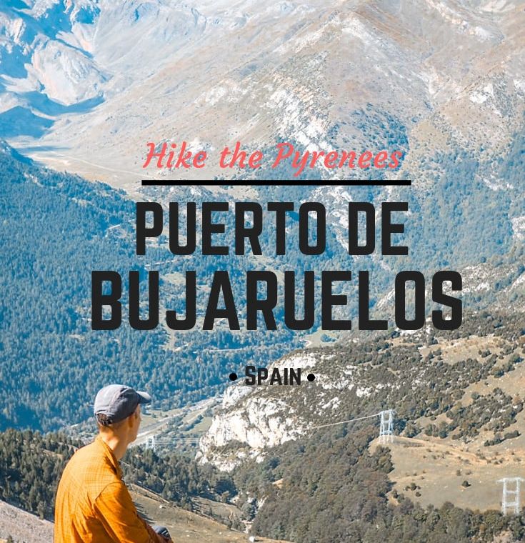 puerto de bujaruelos aragon pyrenees