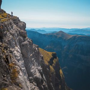 faja de las flores hike