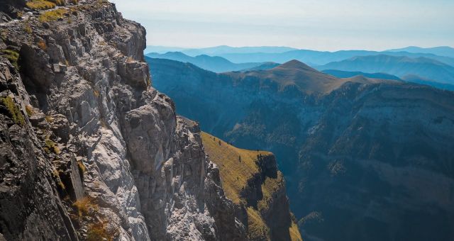 faja de las flores hike
