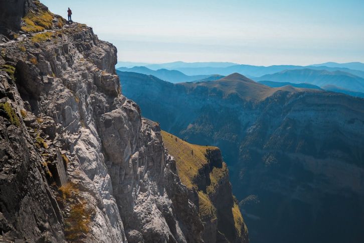 faja de las flores hike