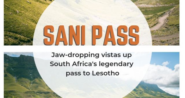 Sani Pass and the highest pub in Africa