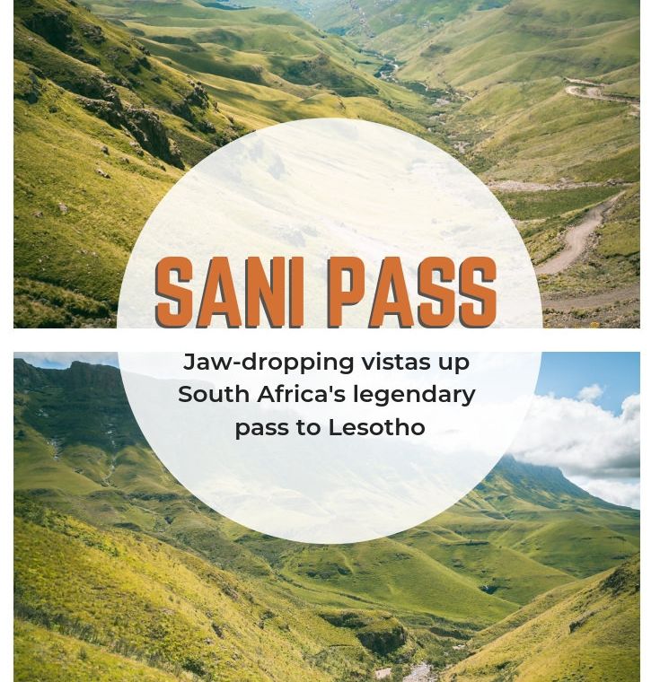 Sani Pass and the highest pub in Africa