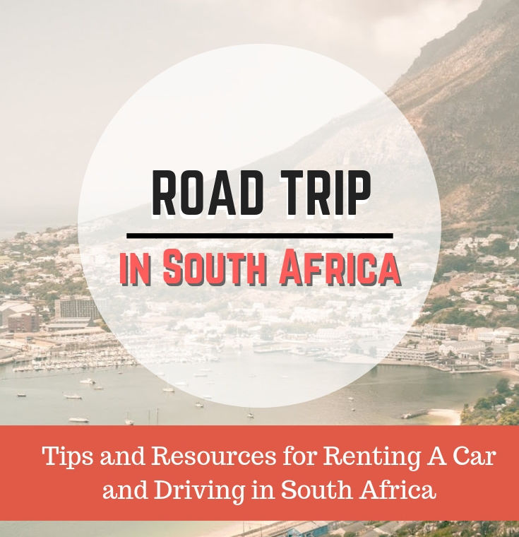 South Africa road trip