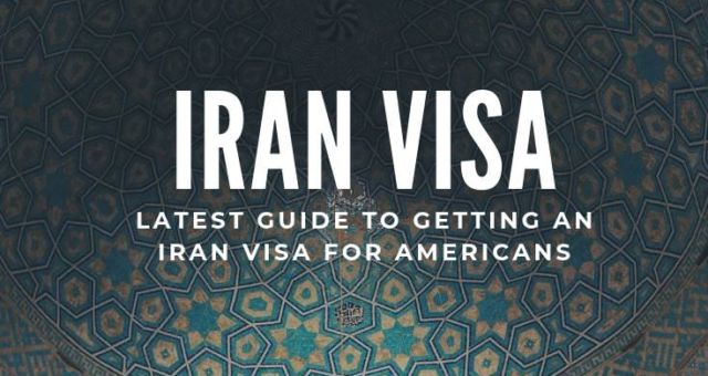 iran visa for us citizens