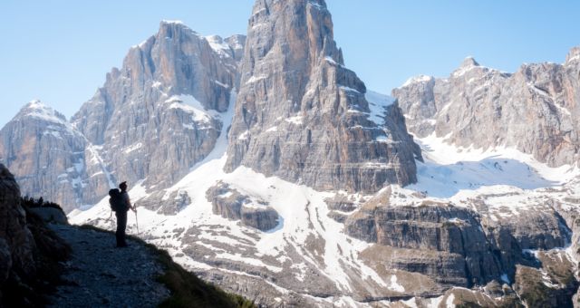 Adventurous things to do in the Dolomites