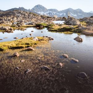 Dusy Basin