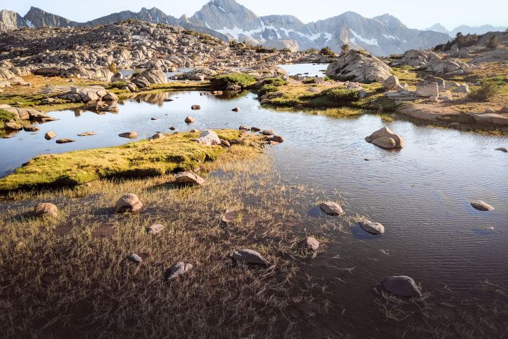 Dusy Basin