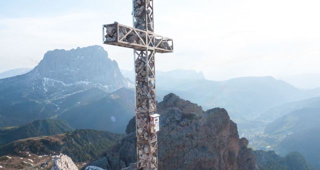 gran cir hike the dolomites