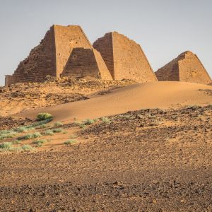 Sudan travel independent