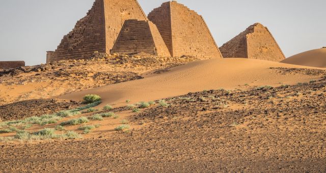 Sudan travel independent