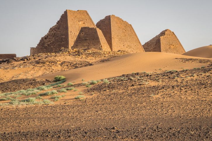 Sudan travel independent